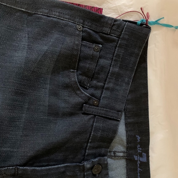 Dark Navy Jeans with Sparkle - NWT - Picture 7 of 10